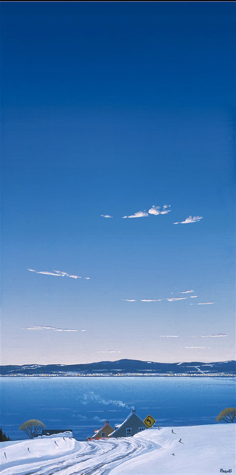 Guy Paquet, Prendre le chemin des écarts