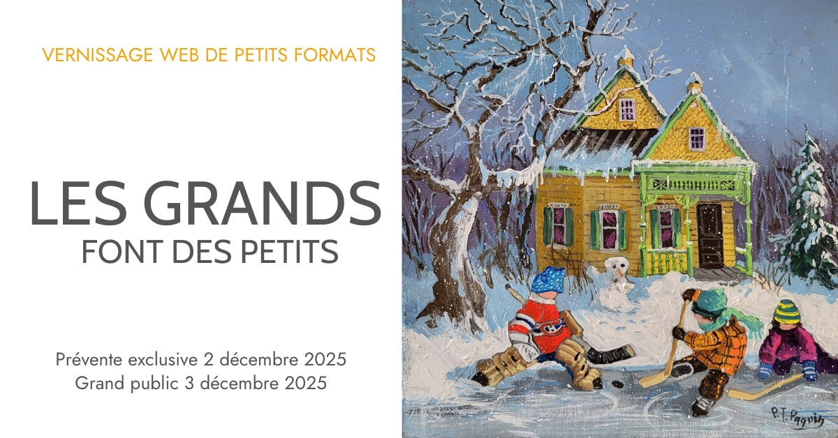 Les Grands font des petits 2025