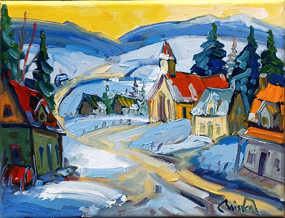 Normand Boisvert