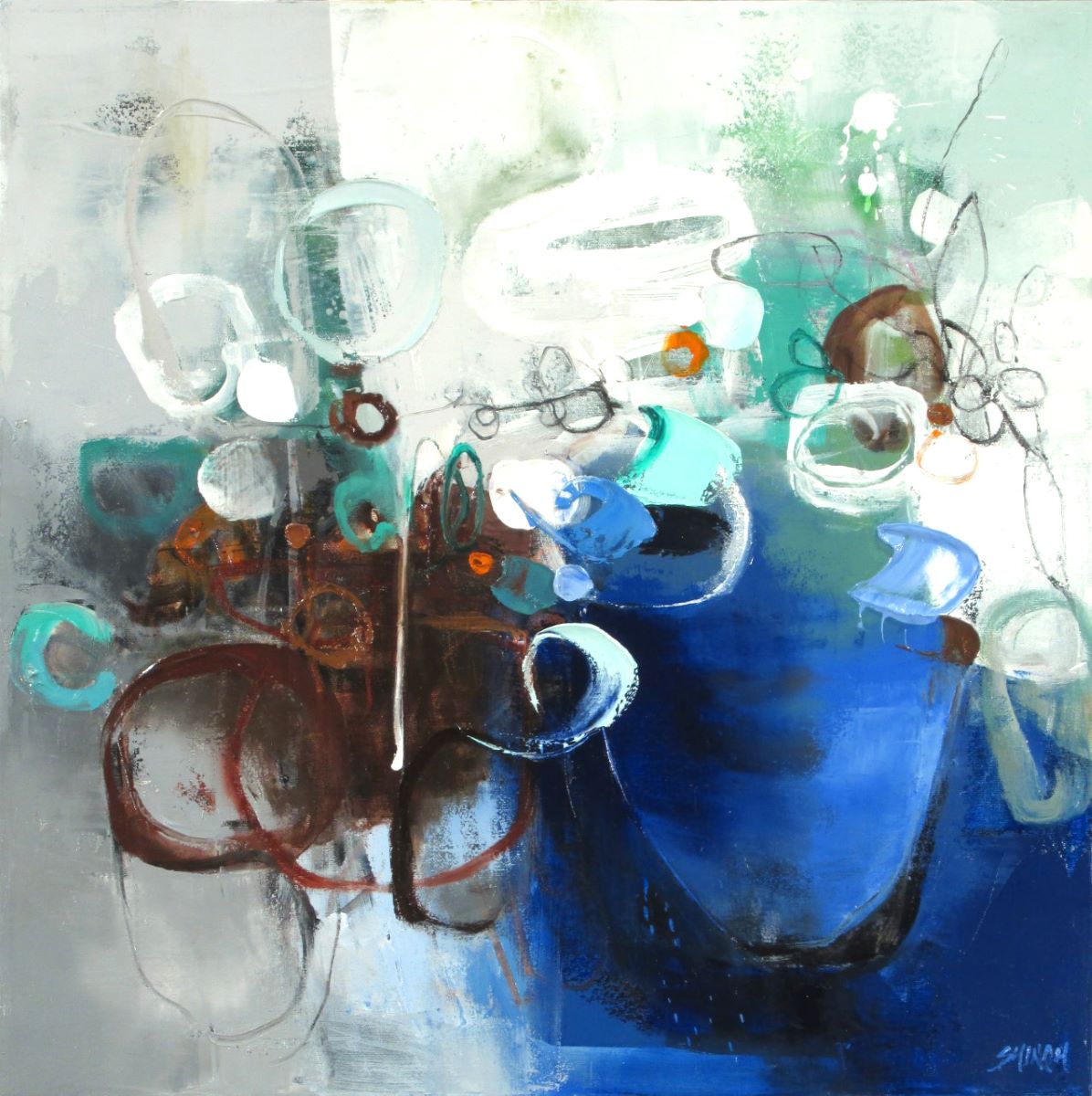 Shinah Lee