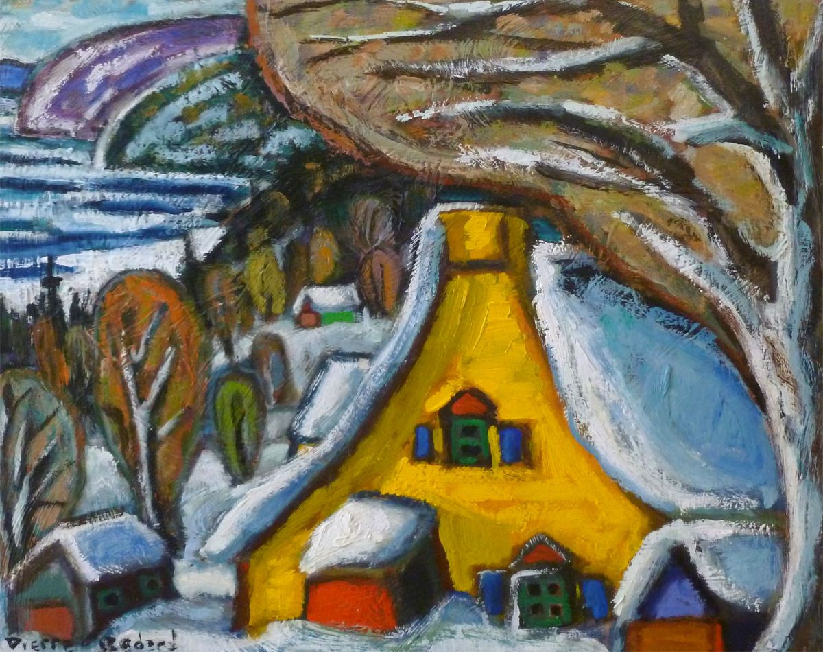 Pierre Bédard
