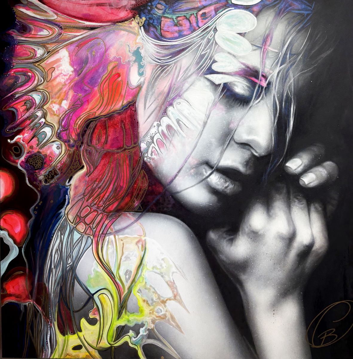 Cynthia Coulombe Begin