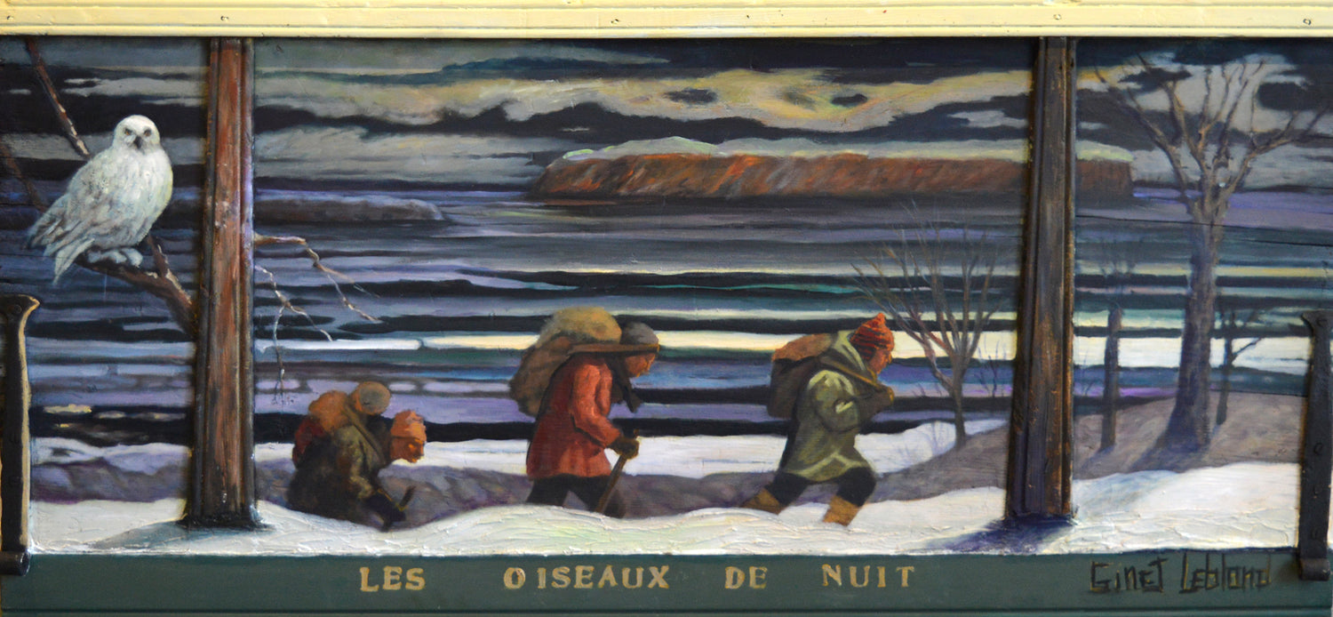 Ginet Leblond