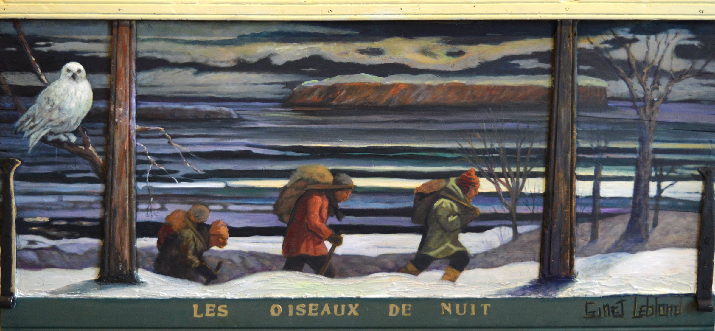 Ginet Leblond