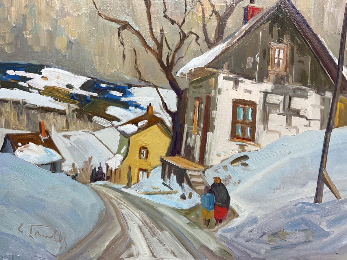 Louis Tremblay