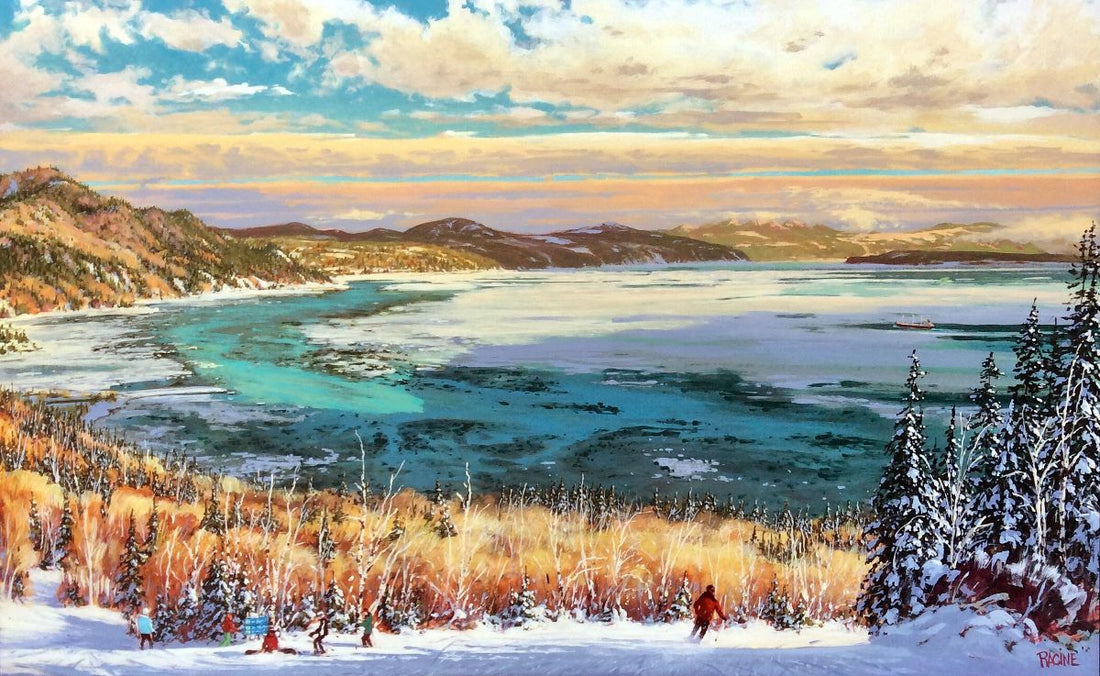 Jean-Francois Racine, Breathtaking