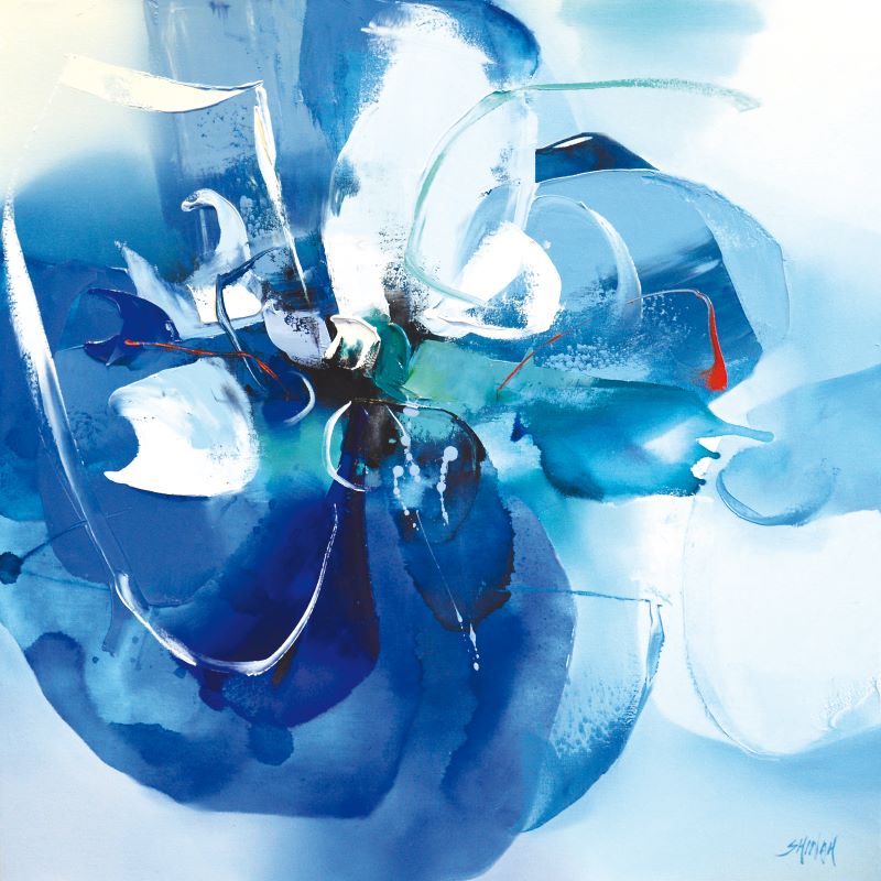 Shinah Lee, Morning Breeze