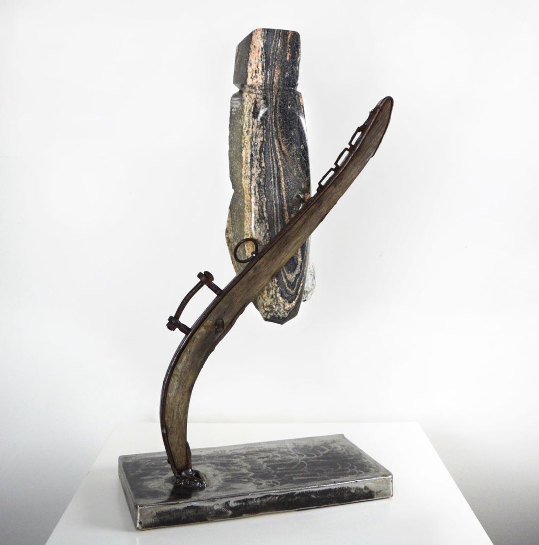 Martin Brisson, Watchman