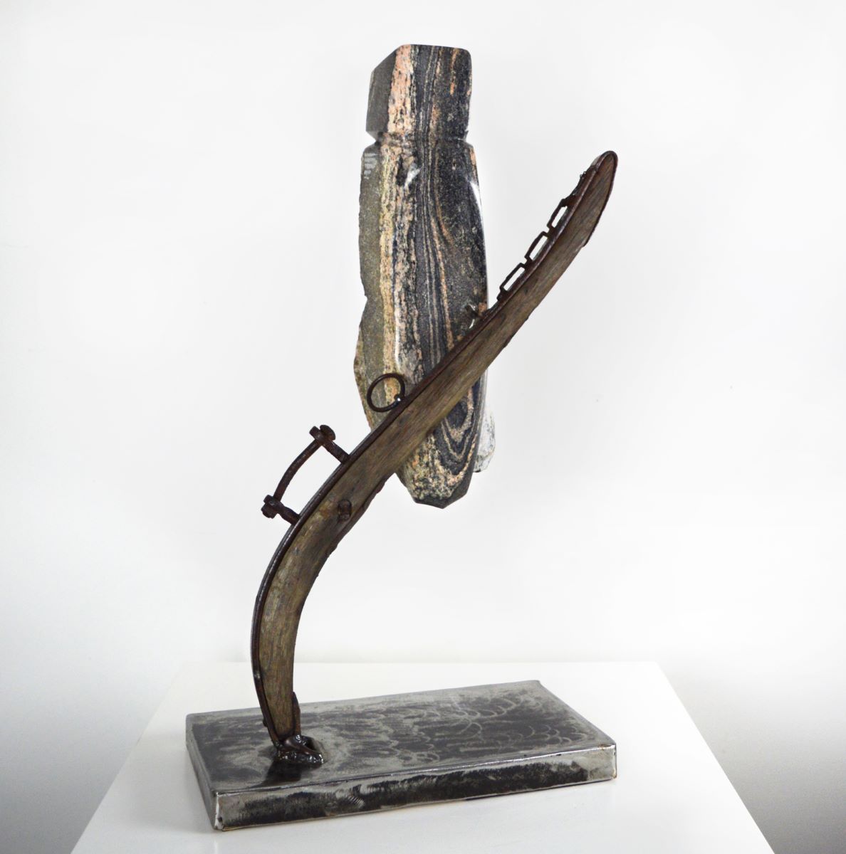 Martin Brisson, Watchman