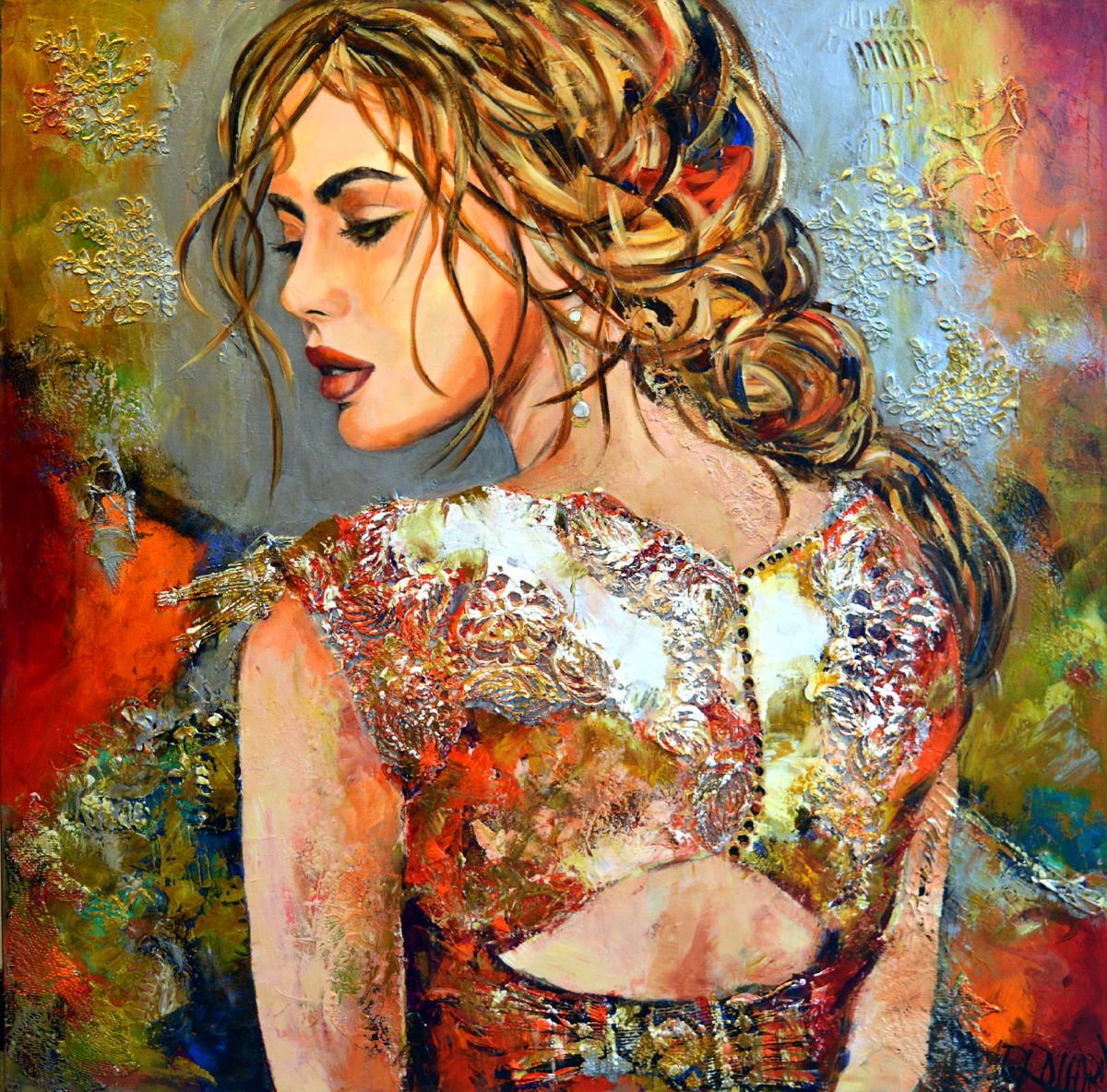 Céline Brossard, Era