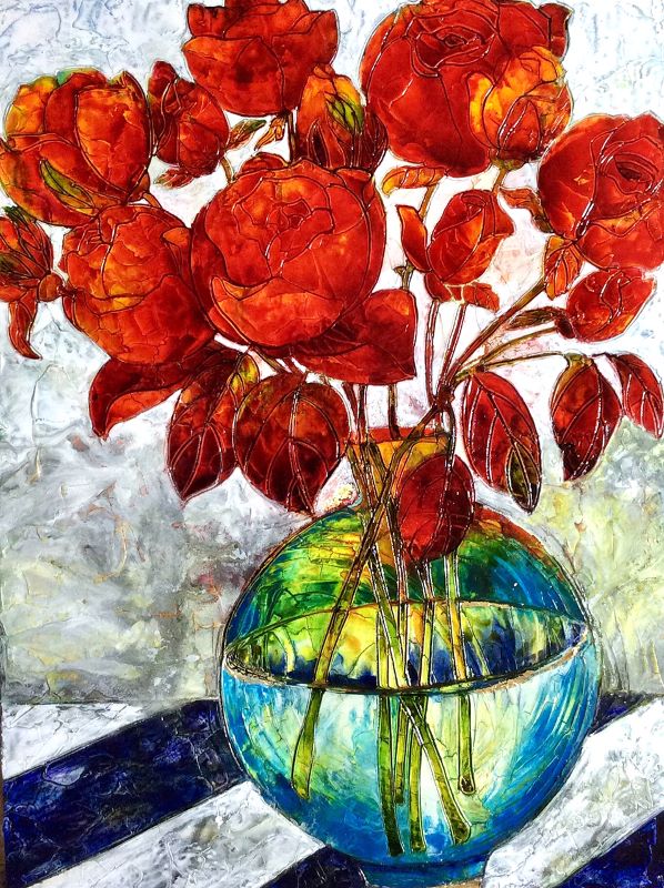 Joanne Gauthier, Hot Summer Afternoon