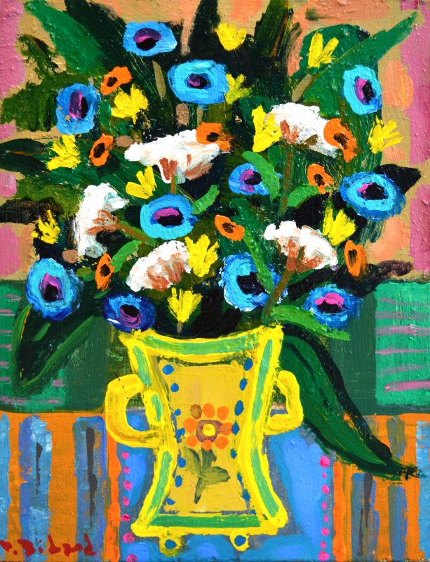 Pierre Bédard, Flowers Within