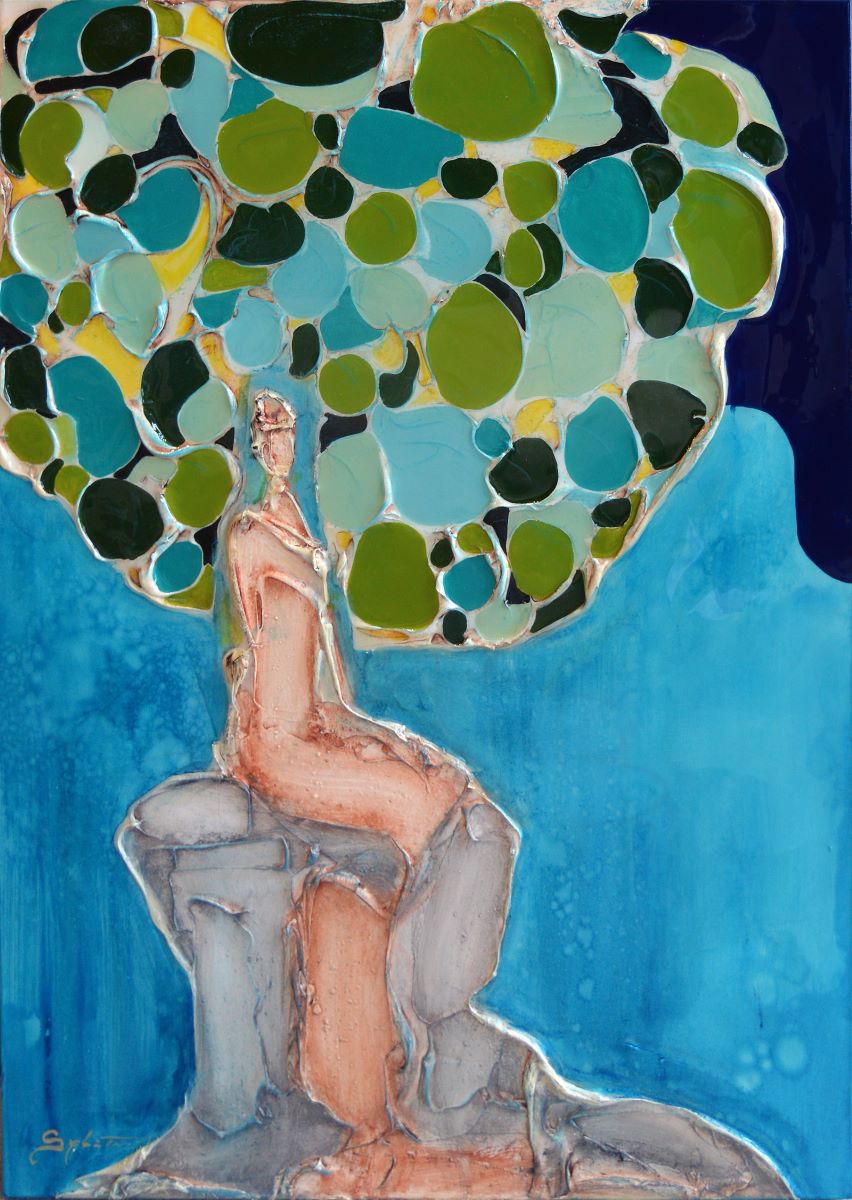 Sylvain Tremblay, Arbre en tête