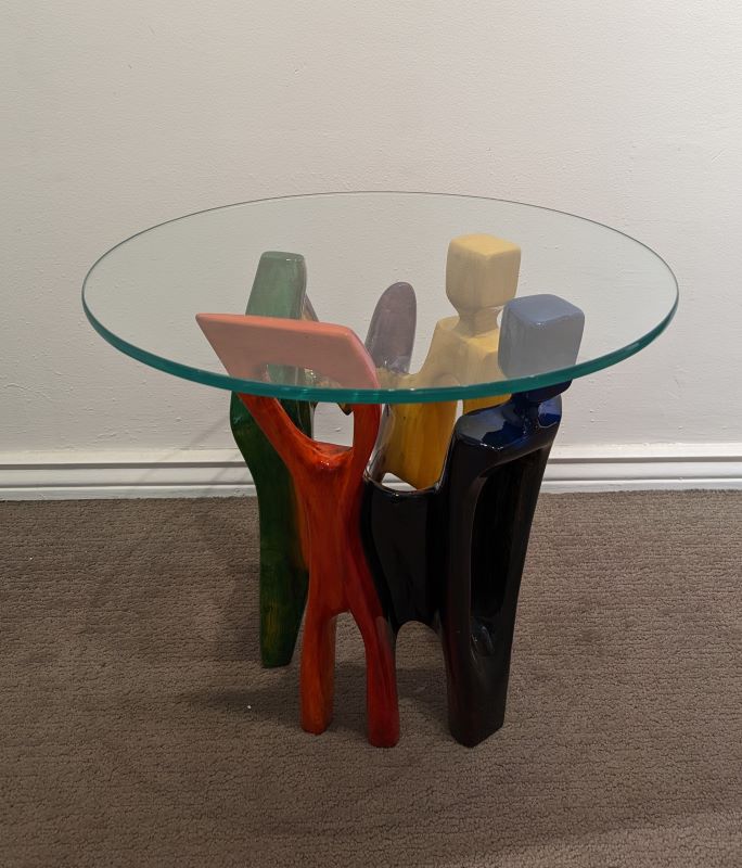 Clément Lemieux, Small table