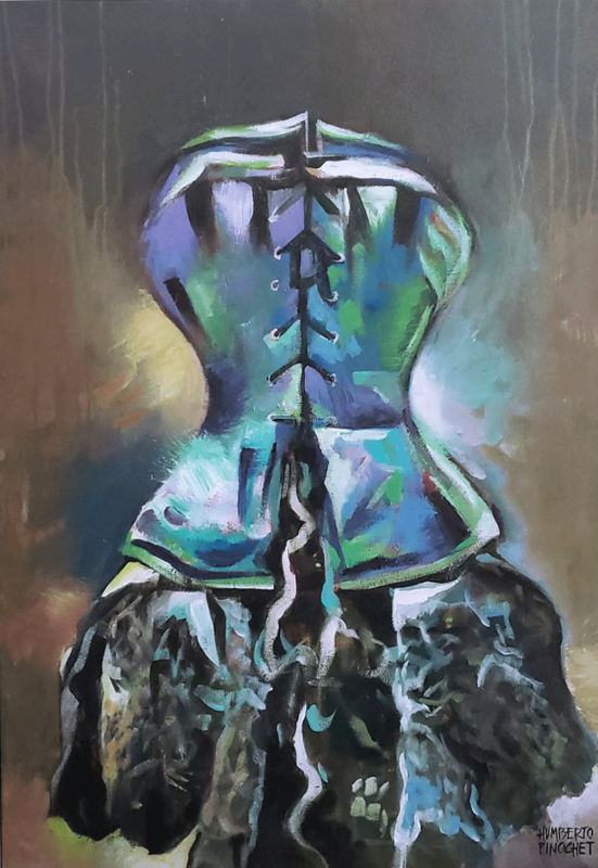Humberto Pinochet, Memory of Anne