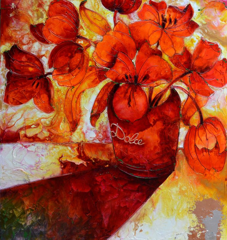 Joanne Gauthier, Dolce perfume