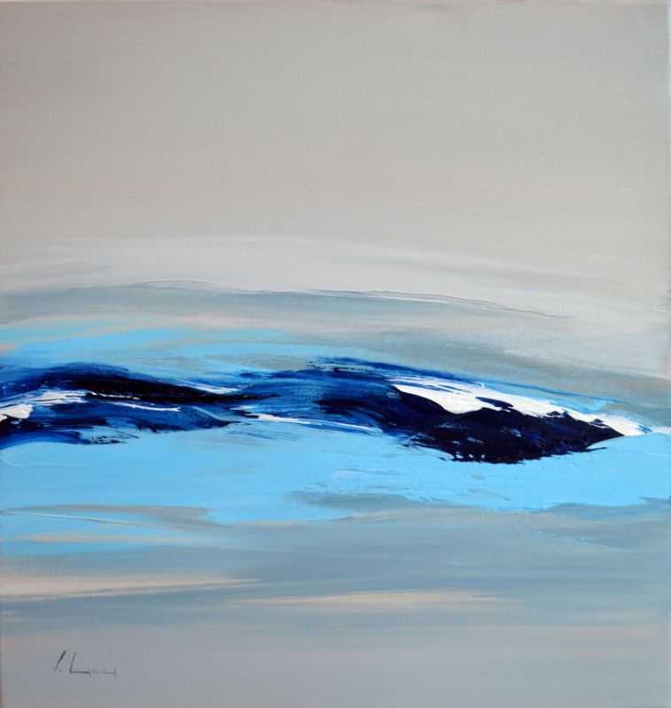 Viviane Guy, Between Two Worlds