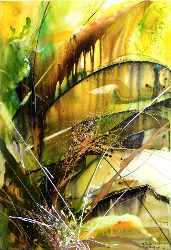 Marie-Catherine Péloquin, Let the wind blow