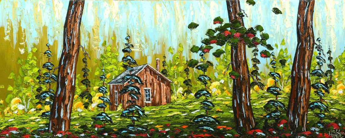 Stefan Horik, The Charlevoix Crossing