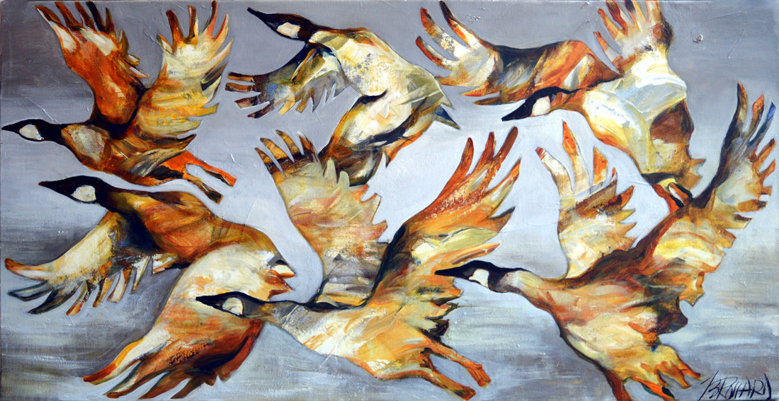 Céline Brossard, Aristocracy