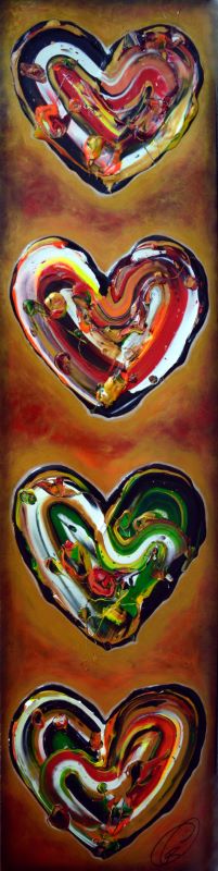 Cynthia Coulombe Begin, The Hearts of Autumn