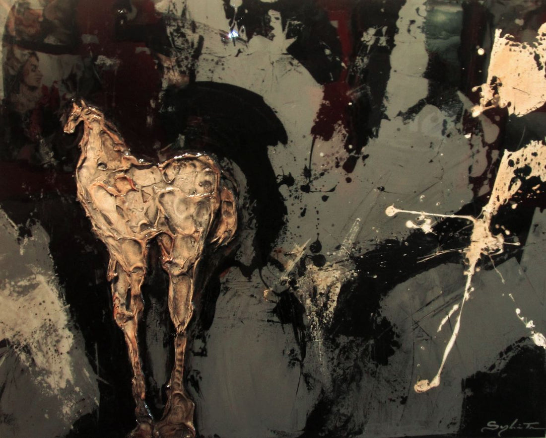 Sylvain Tremblay, High Horse