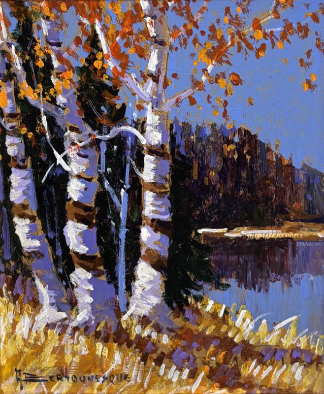 André Bertounesque, Full Sun