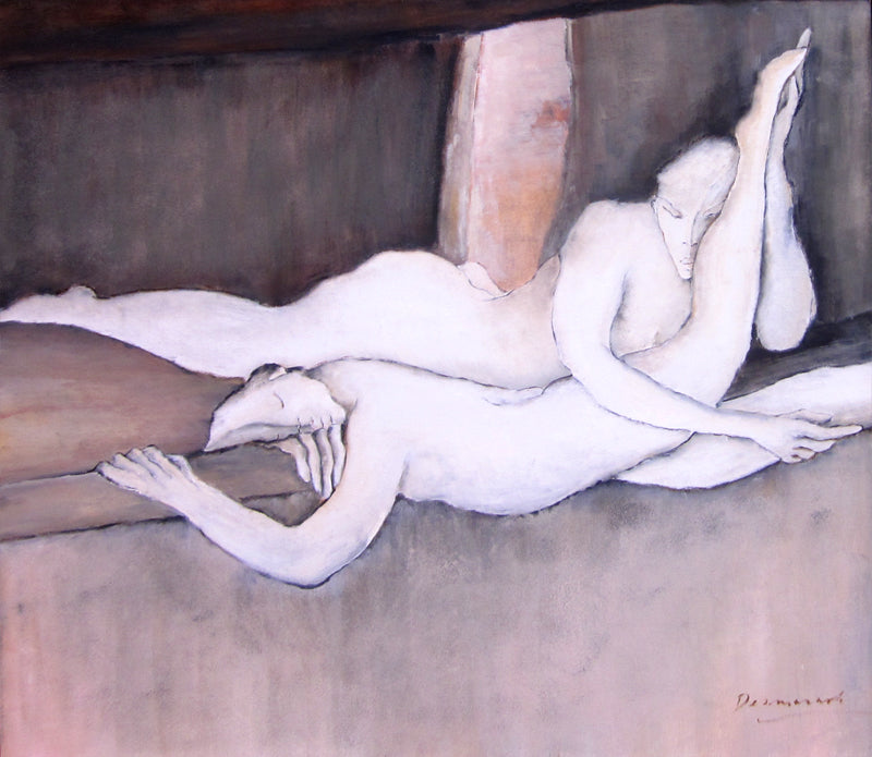 Diane Desmarais, From the sun itself to the bottom of the sky