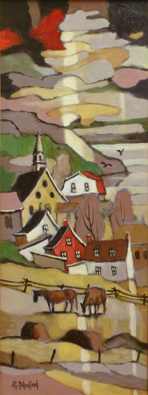 Jean-Guy Desrosiers, So beautiful the Caps