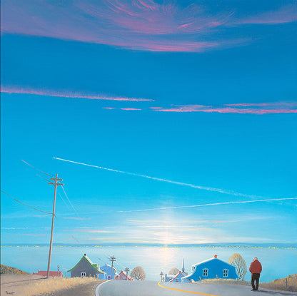 Guy Paquet, Peindre ne comble pas tous les mots