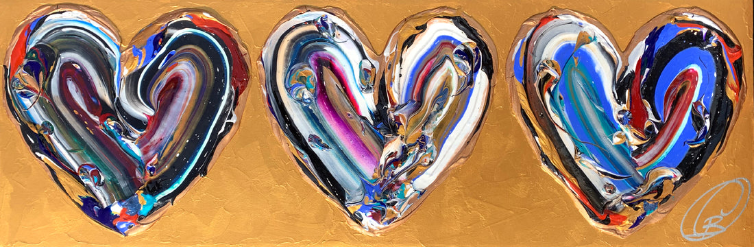 Cynthia Coulombe Begin, The Hearts I Love