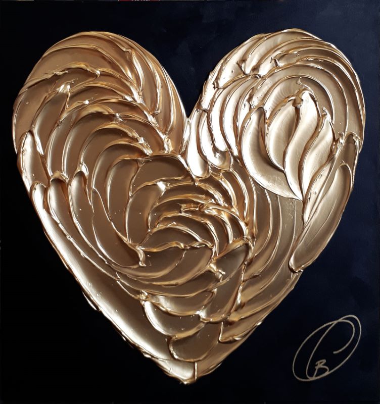 Cynthia Coulombe Begin, Coeur or 2