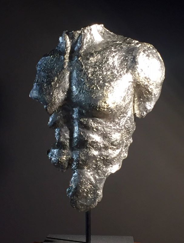 Margo Genest, L’amant