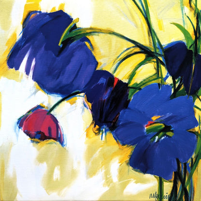 Madeleine Lemire, Sur Céladon