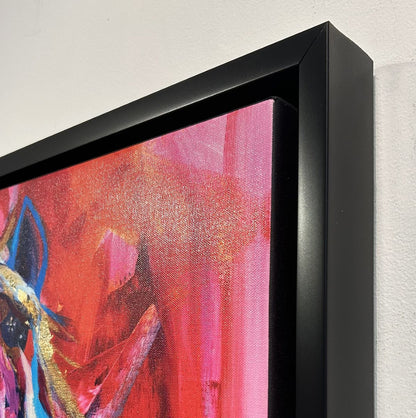 Annabelle Marquis, Look me straight in the eyes Tirage limité