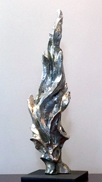 Margo Genest, The Flame