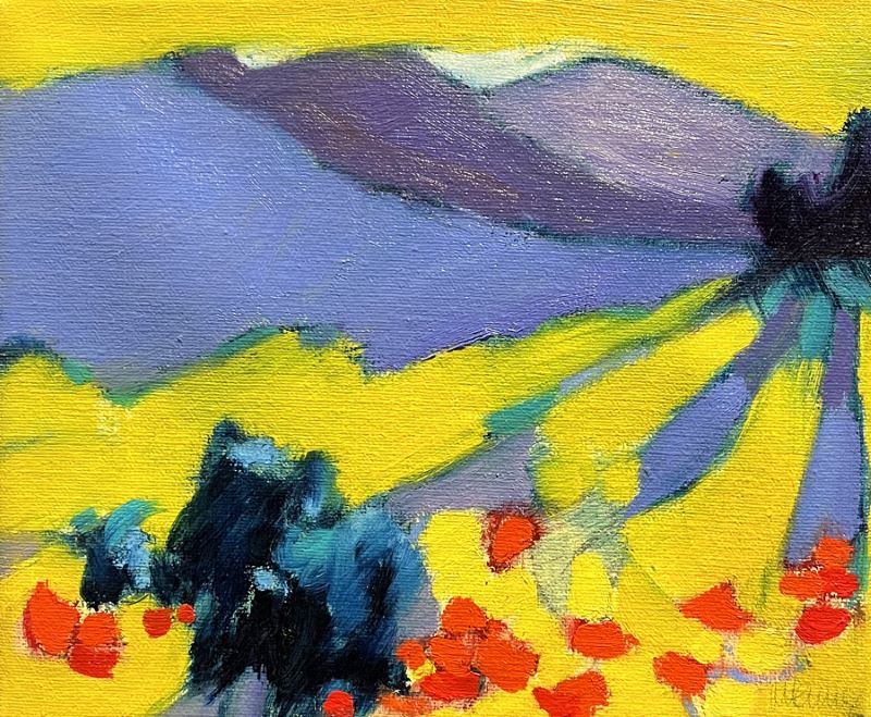 Madeleine Lemire, Madeleine Lemire Provence 8