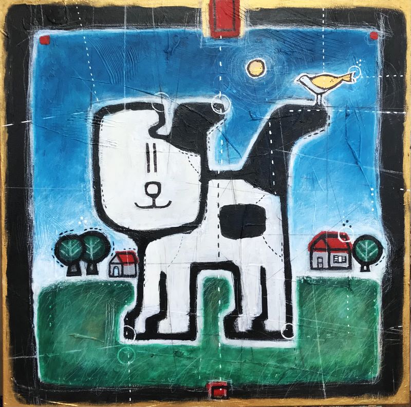 Gérard Dansereau, The well-being of Chien-Chien
