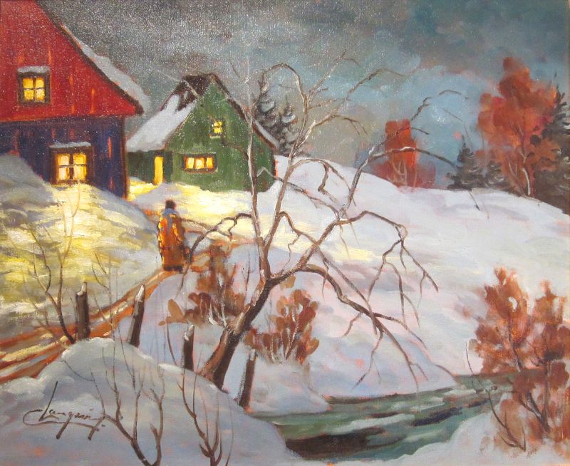 Claude Langevin, Towards the stable...