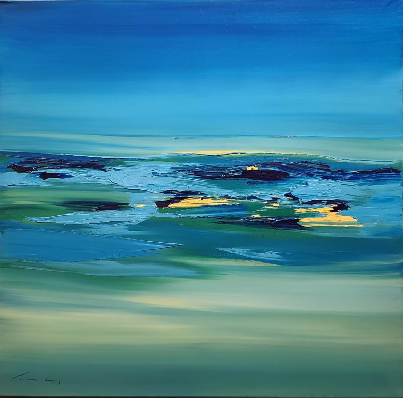 Viviane Guy, the great journey
