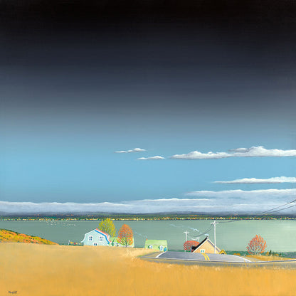 Guy Paquet, Souvenirs d’un drôle d’automne