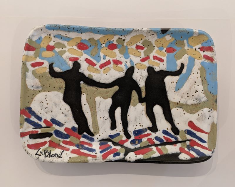 Patrick LeBlond, Carnival