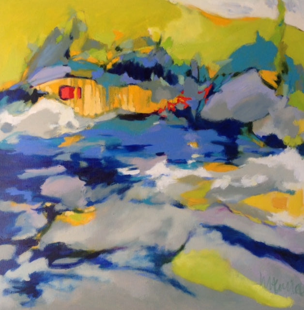 Madeleine Lemire, Corriente