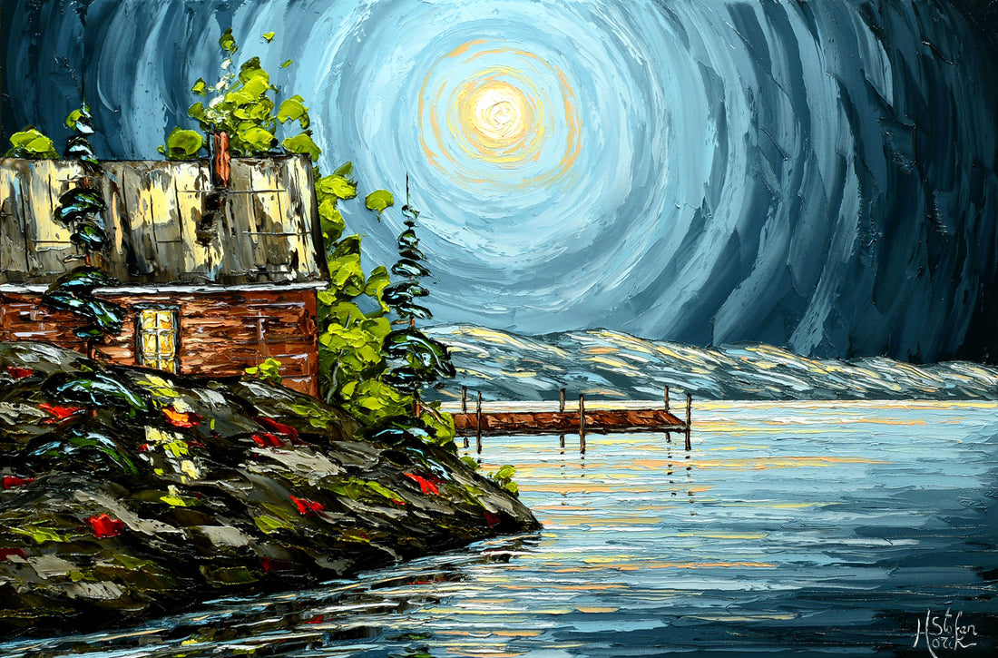 Stefan Horik, Havre de paix