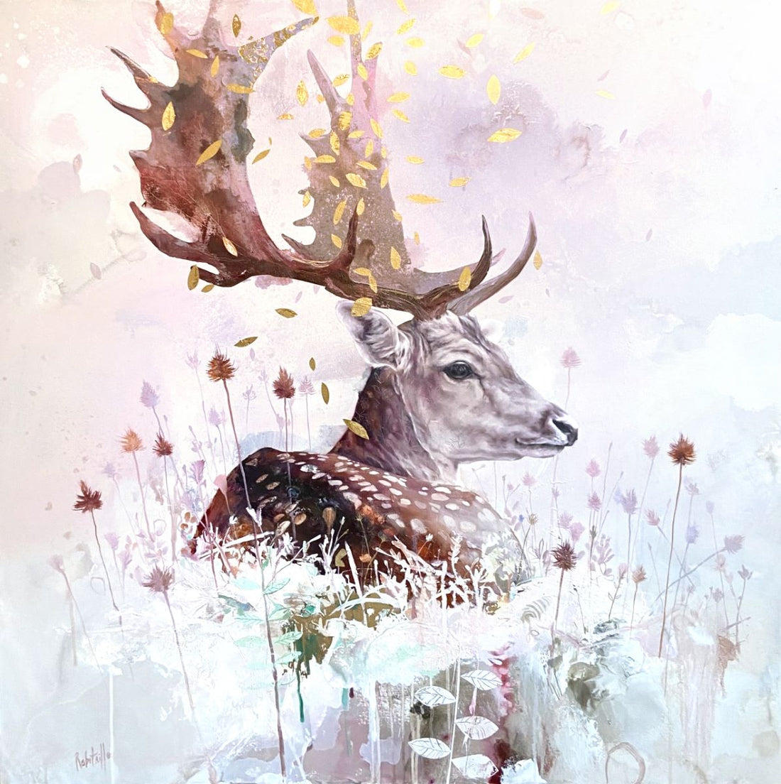 Éric Robitaille, I snow