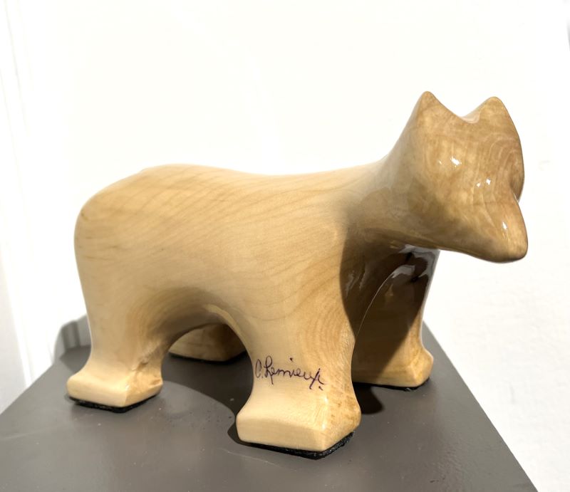 Clément Lemieux, Natural Bear I