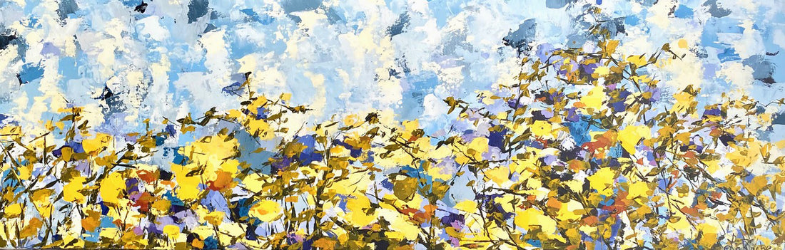 Andrée LaRoche, Living in the Present