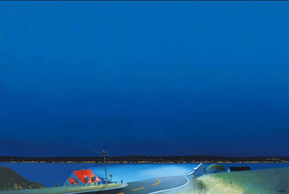 Guy Paquet, La nuit où tout doucement l’automne s’est annoncé