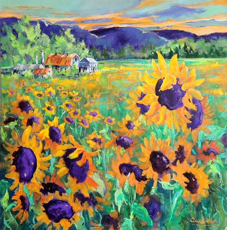 Anne-Marie Ciccariello, Field of Hope