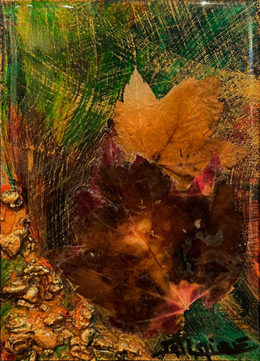 Lynda Dallaire, Fall 2